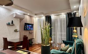 Platinum Tower Green Star Apart