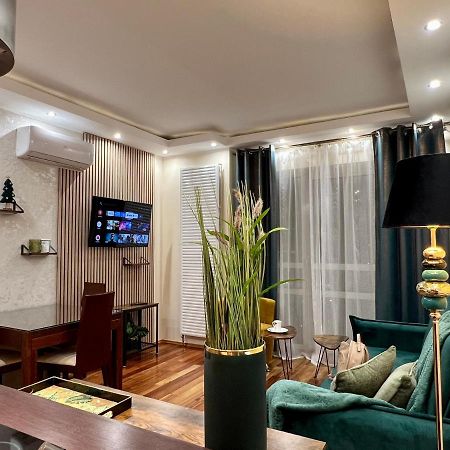Apartament Platinum Tower Green Star Apart Warszawa Zewnętrze zdjęcie