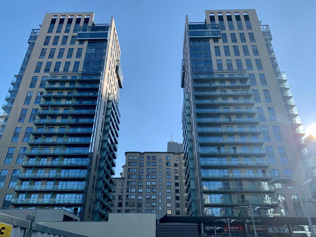 Apartament Platinum Tower Green Star Apart Warszawa Zewnętrze zdjęcie