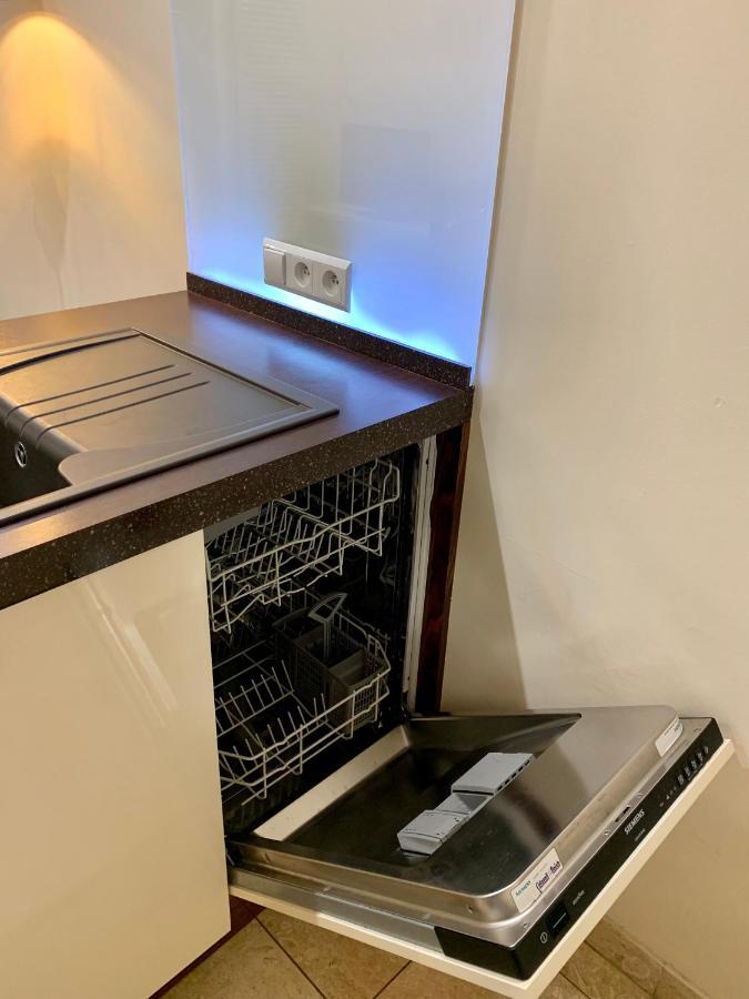 Apartament Platinum Tower Green Star Apart Warszawa Zewnętrze zdjęcie