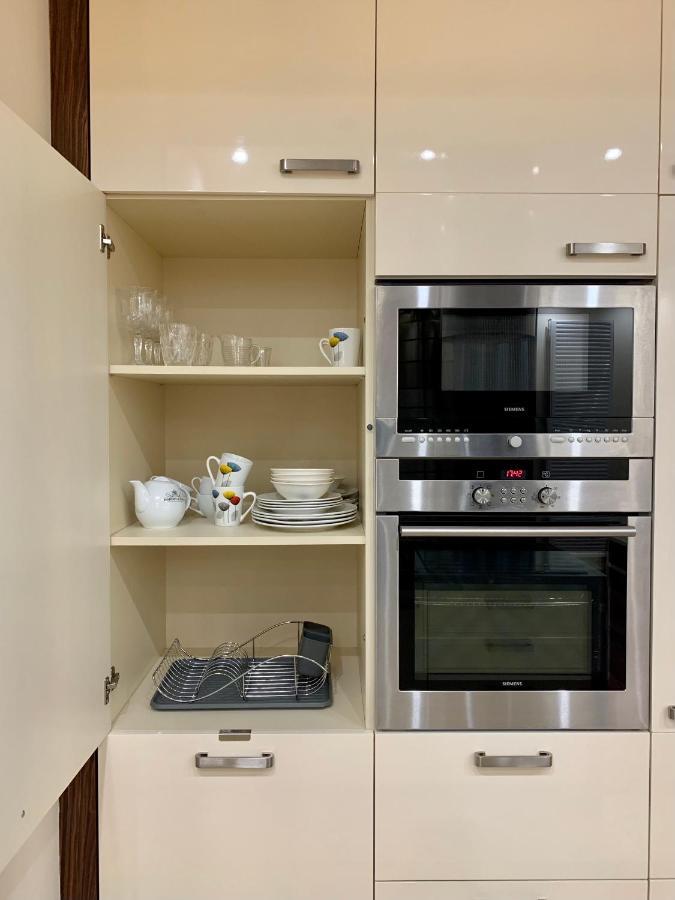 Apartament Platinum Tower Green Star Apart Warszawa Zewnętrze zdjęcie