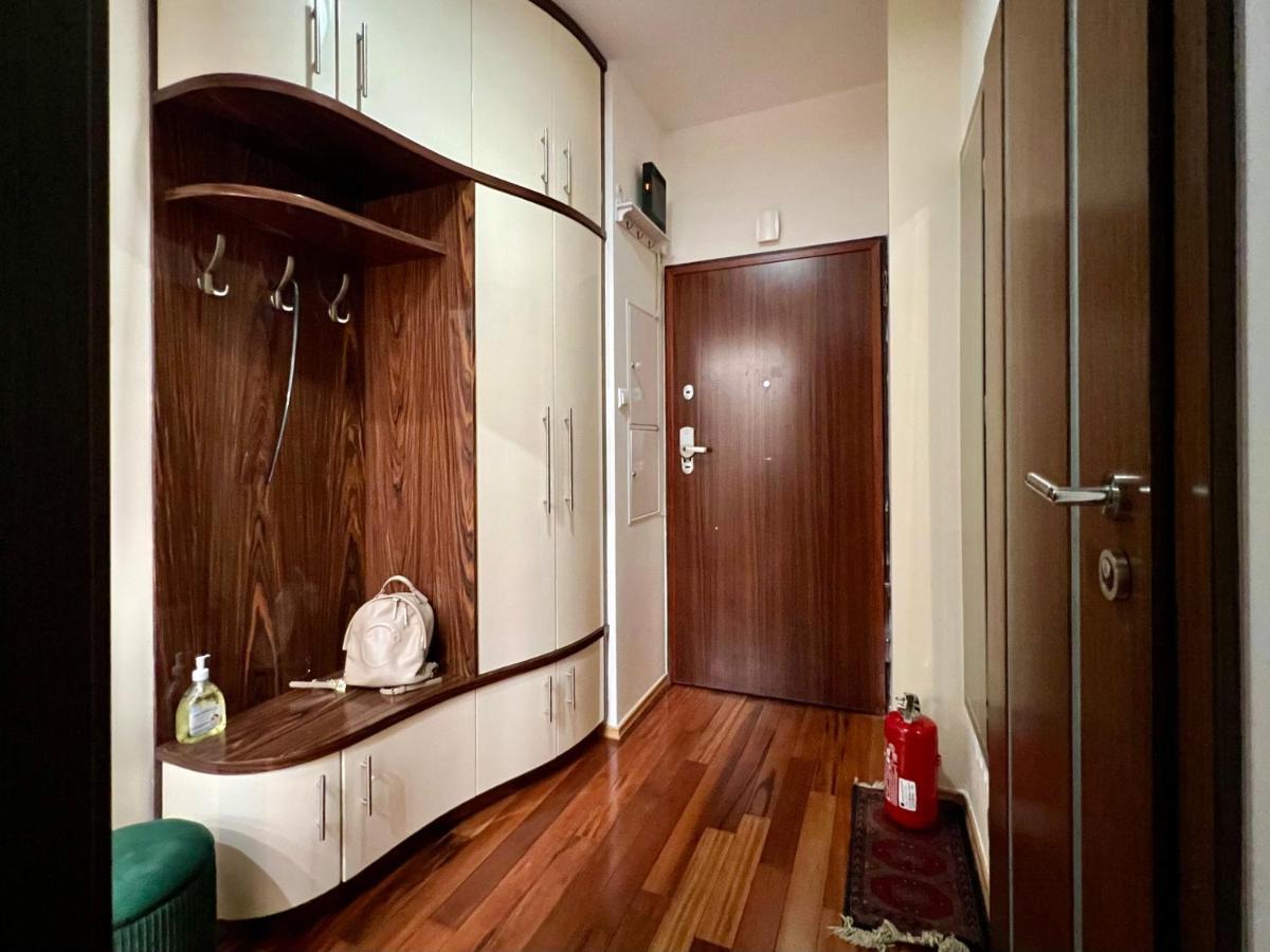 Apartament Platinum Tower Green Star Apart Warszawa Zewnętrze zdjęcie