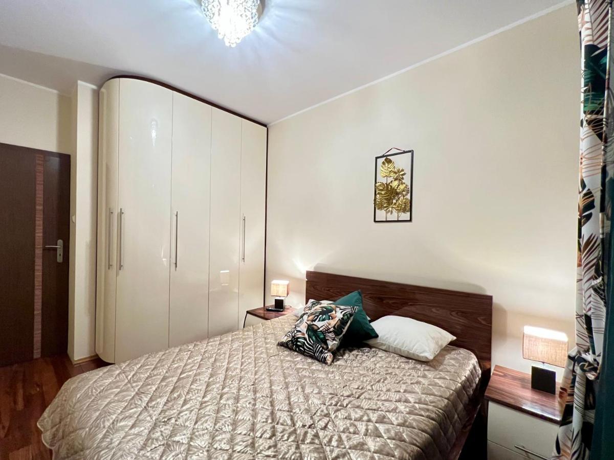Apartament Platinum Tower Green Star Apart Warszawa Zewnętrze zdjęcie