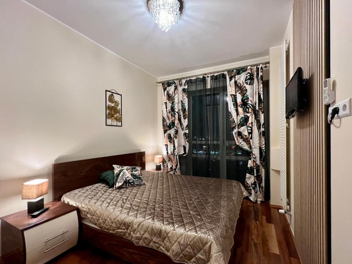 Apartament Platinum Tower Green Star Apart Warszawa Zewnętrze zdjęcie
