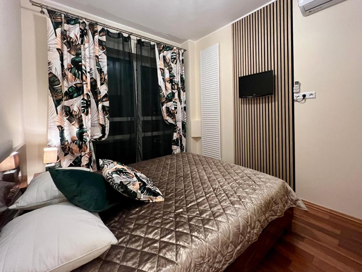 Apartament Platinum Tower Green Star Apart Warszawa Zewnętrze zdjęcie