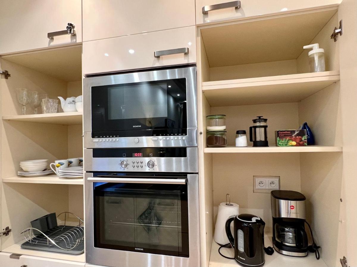 Apartament Platinum Tower Green Star Apart Warszawa Zewnętrze zdjęcie