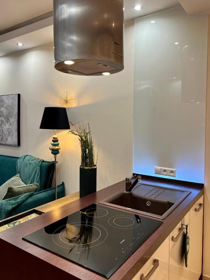 Apartament Platinum Tower Green Star Apart Warszawa Zewnętrze zdjęcie