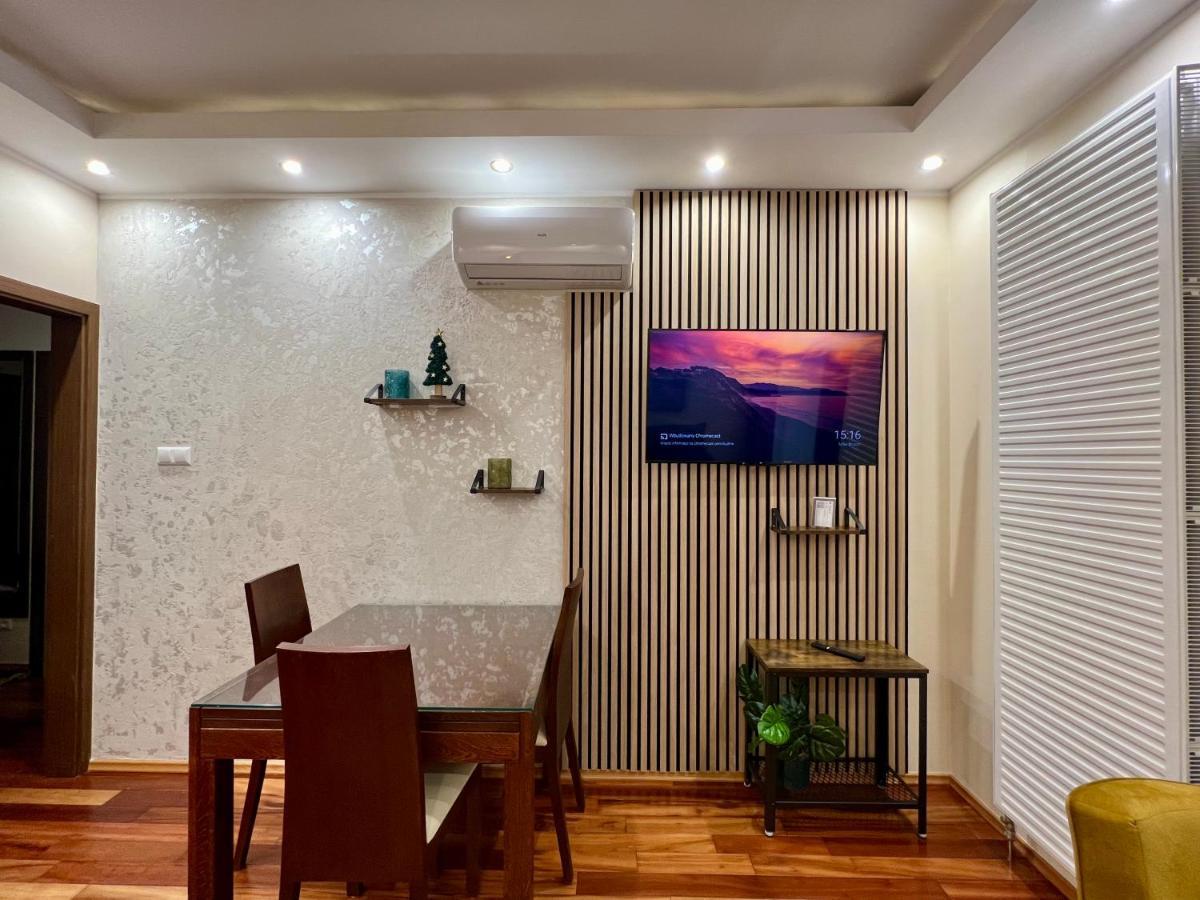 Apartament Platinum Tower Green Star Apart Warszawa Zewnętrze zdjęcie