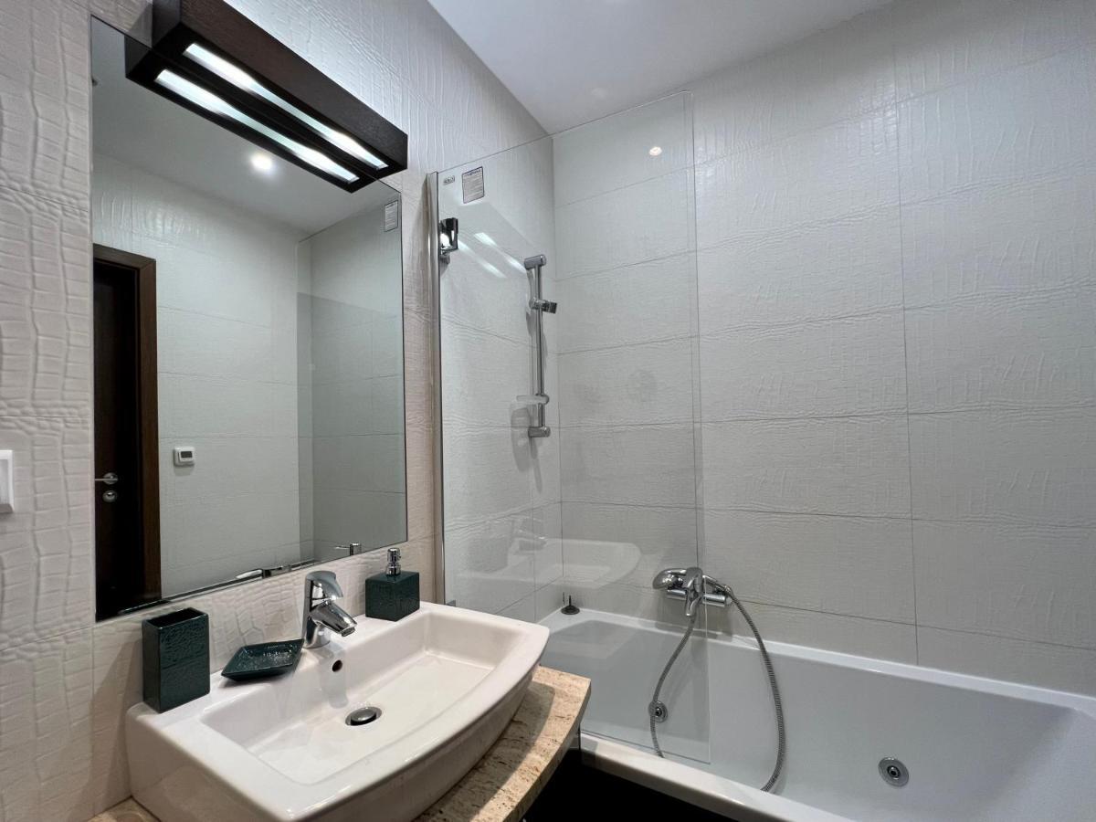 Apartament Platinum Tower Green Star Apart Warszawa Zewnętrze zdjęcie