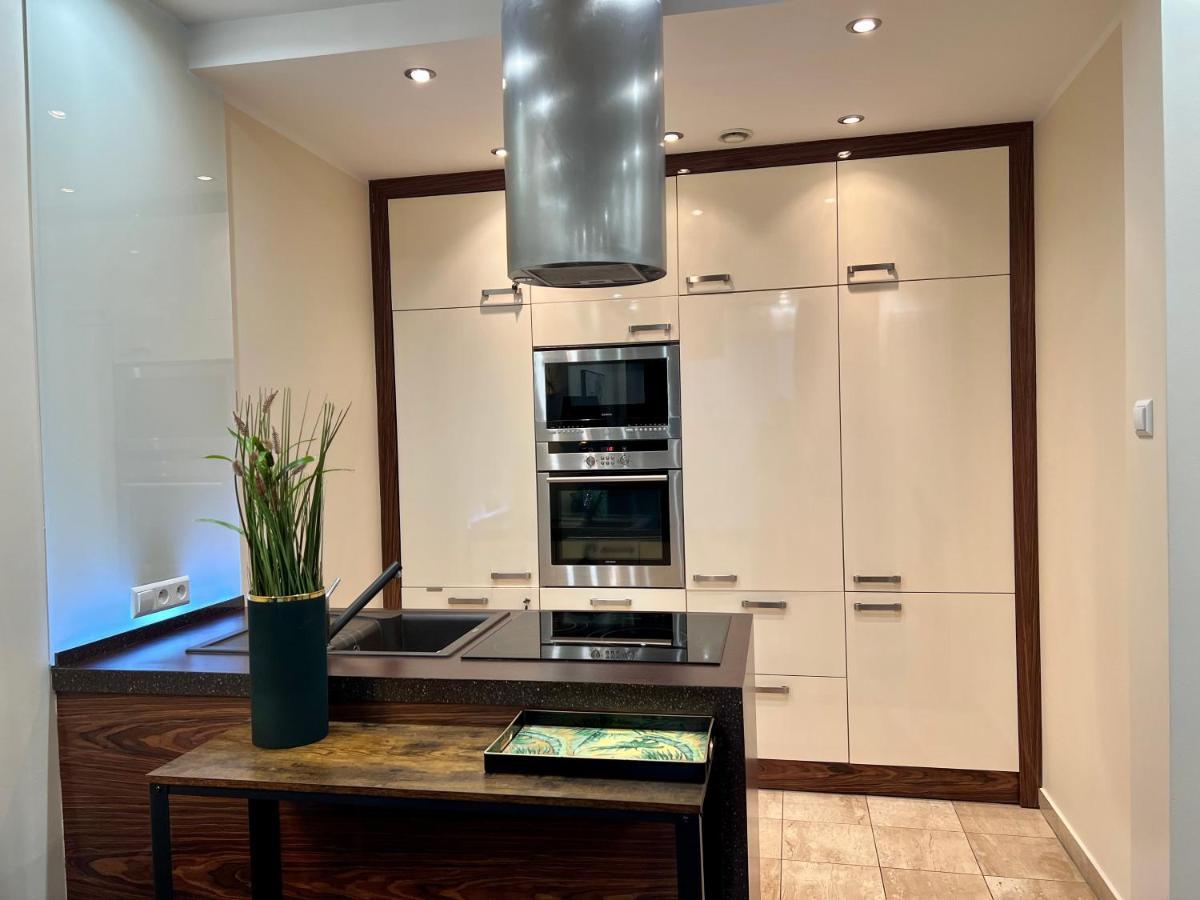 Apartament Platinum Tower Green Star Apart Warszawa Zewnętrze zdjęcie