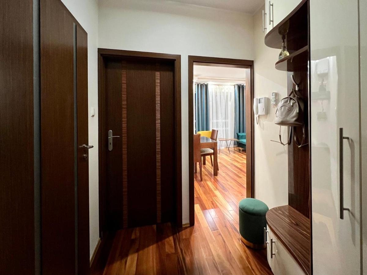 Apartament Platinum Tower Green Star Apart Warszawa Zewnętrze zdjęcie