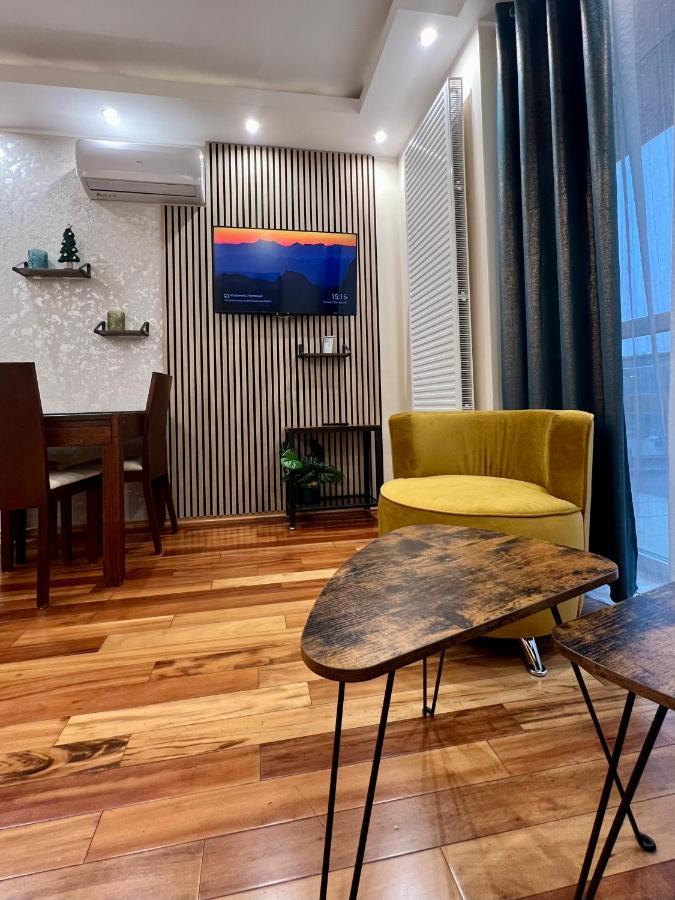 Apartament Platinum Tower Green Star Apart Warszawa Zewnętrze zdjęcie